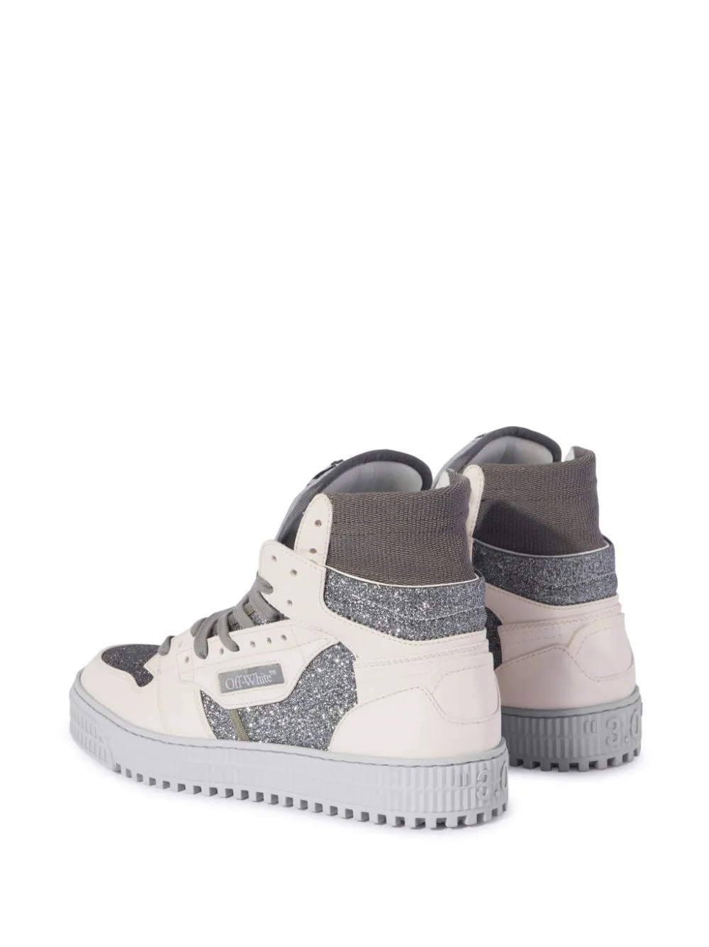 3.0 off court high-top sneakers