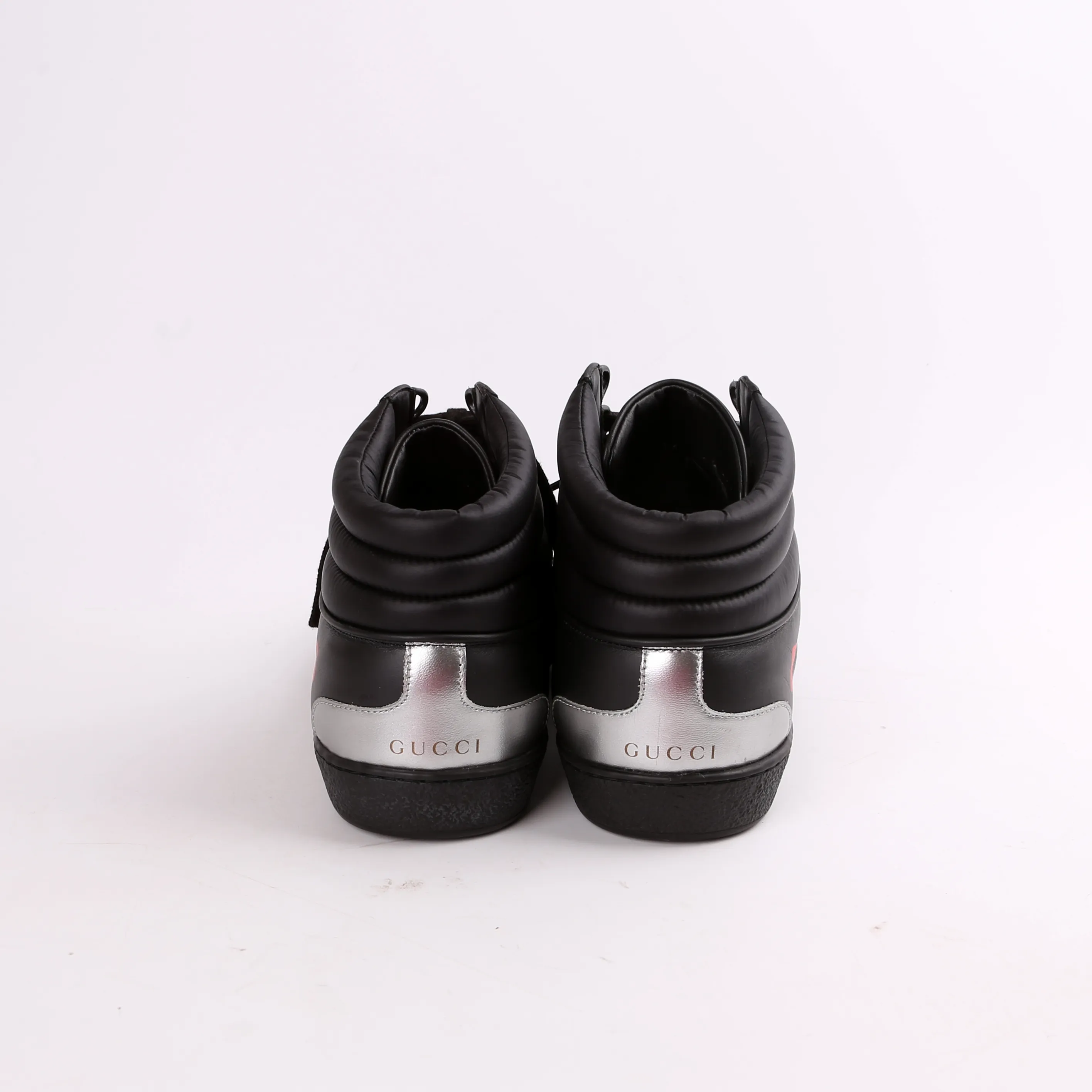 Ace Band High Top Sneakers Men's Size 9.5(Women's 41.5)