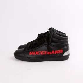 Ace Band High Top Sneakers Men's Size 9.5(Women's 41.5)
