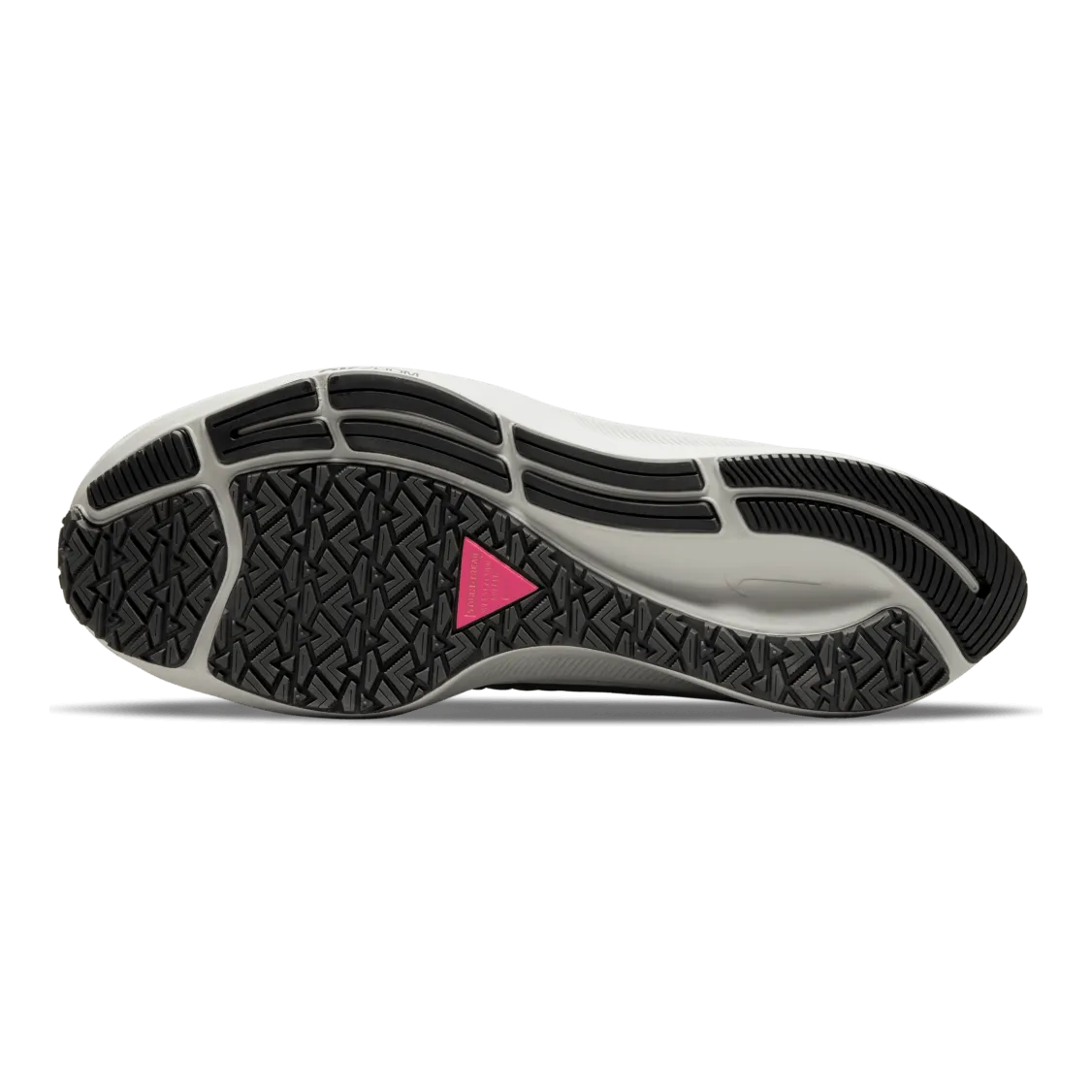 Air Zoom Pegasus 38 Shield Wom Black/platinum Tint-dk Smoke G