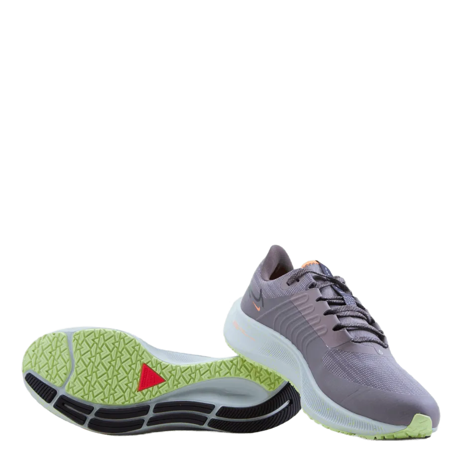 Air Zoom Pegasus 38 Shield Wom Purple Smoke/cave Purple-venic