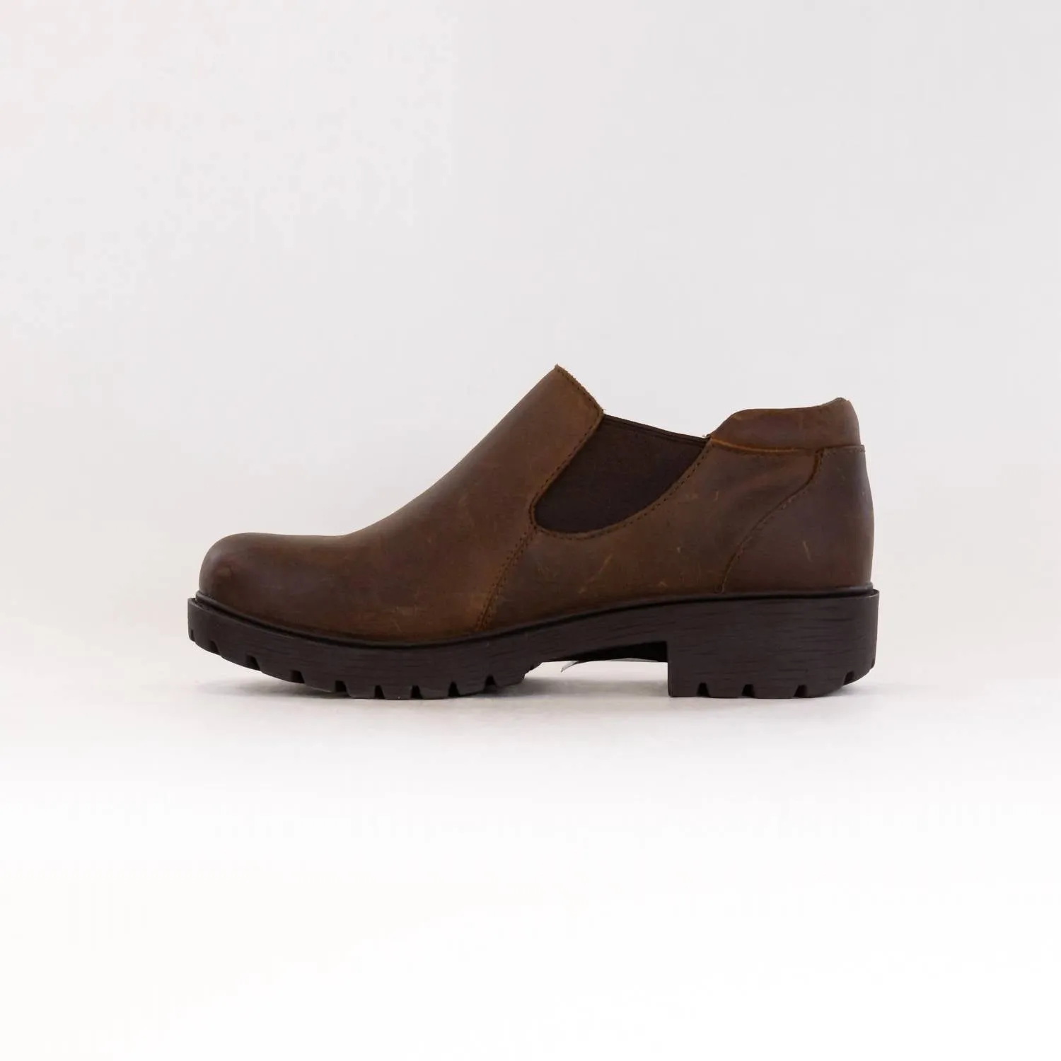 Alegria - Women's Ramona Leather Ankle Boots