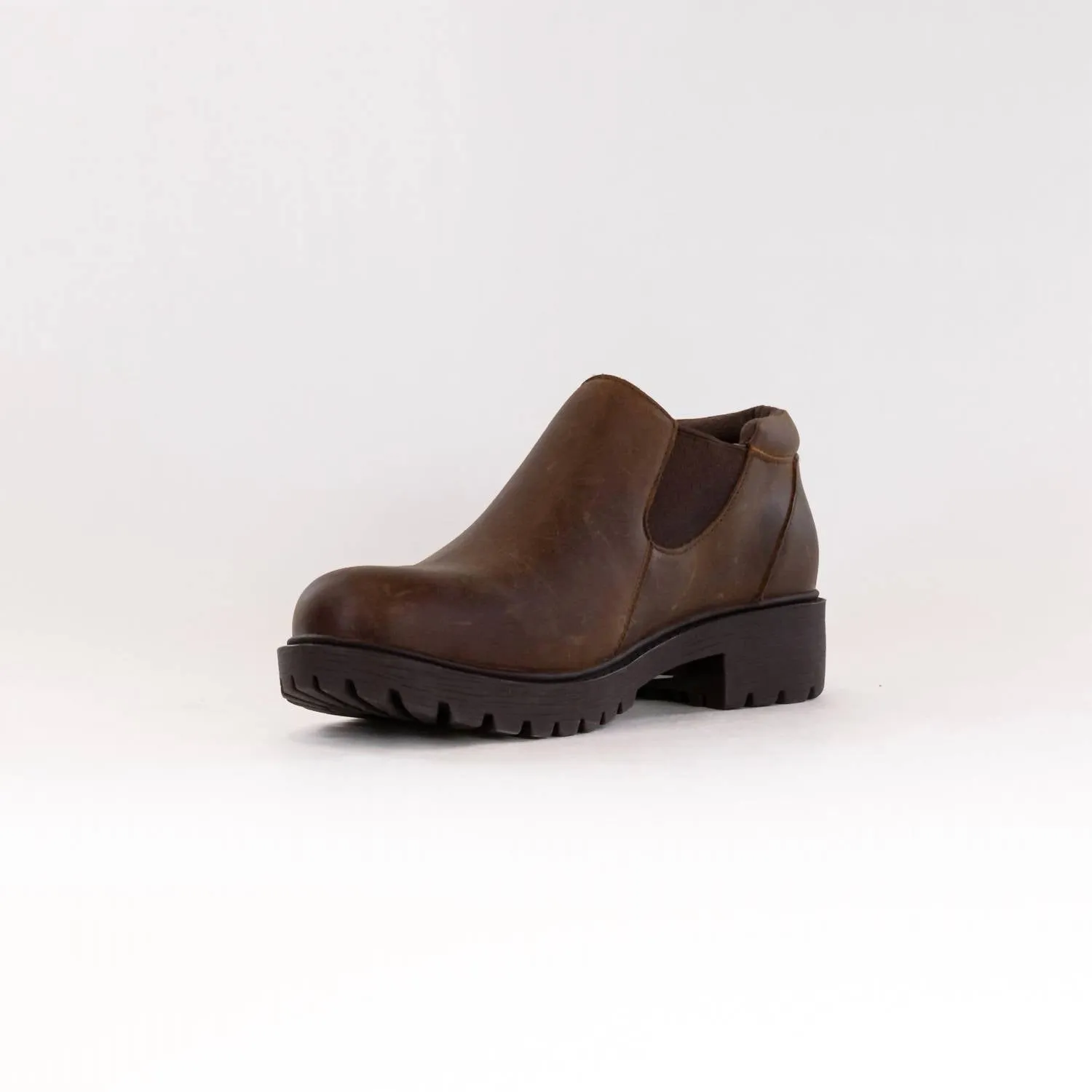 Alegria - Women's Ramona Leather Ankle Boots