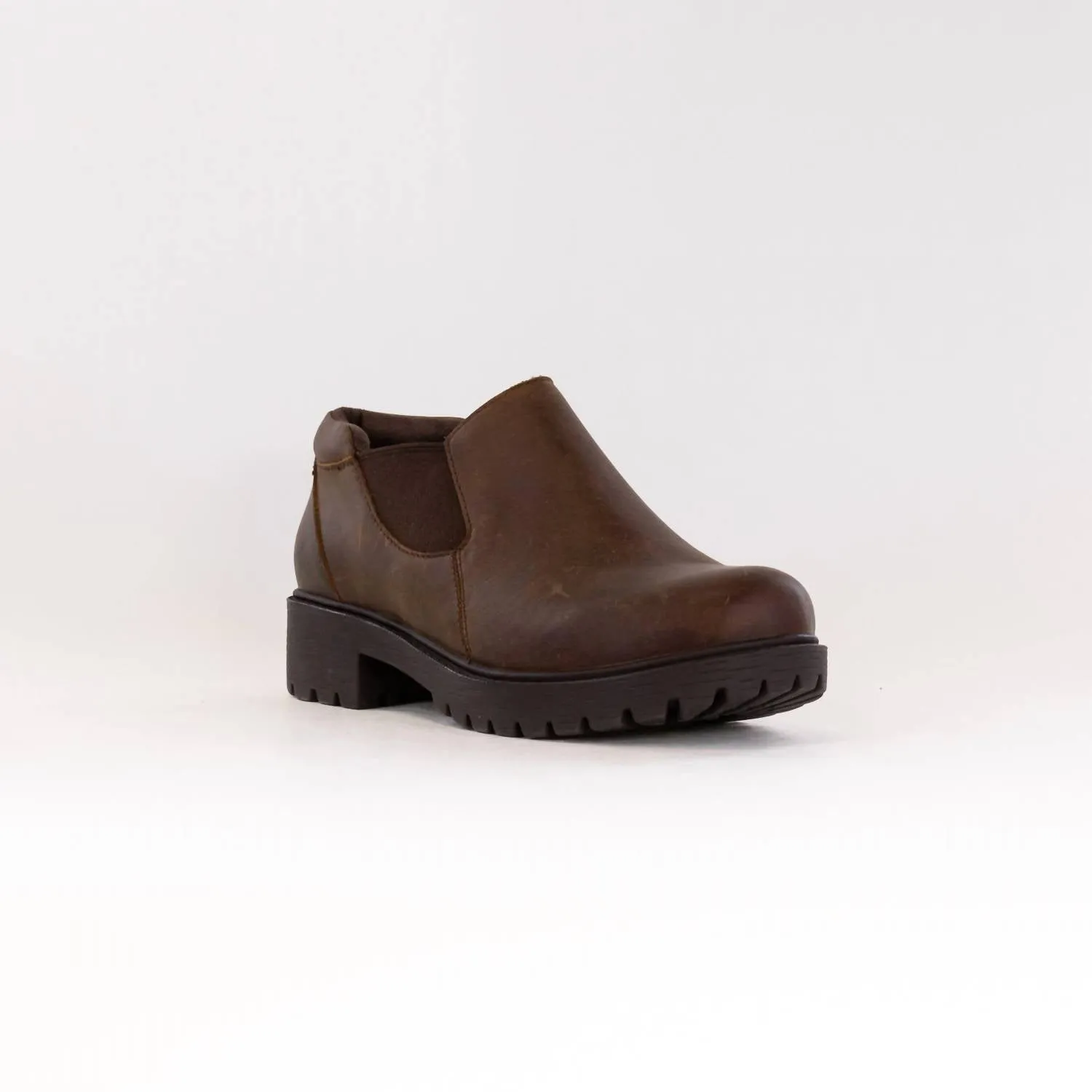 Alegria - Women's Ramona Leather Ankle Boots