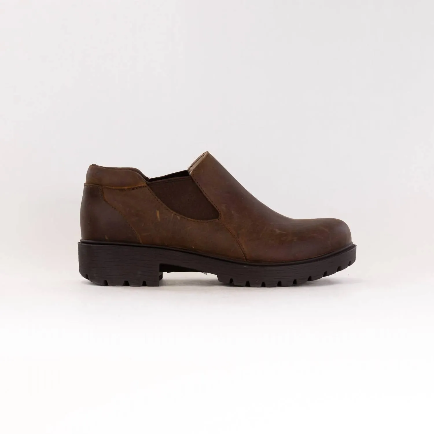 Alegria - Women's Ramona Leather Ankle Boots