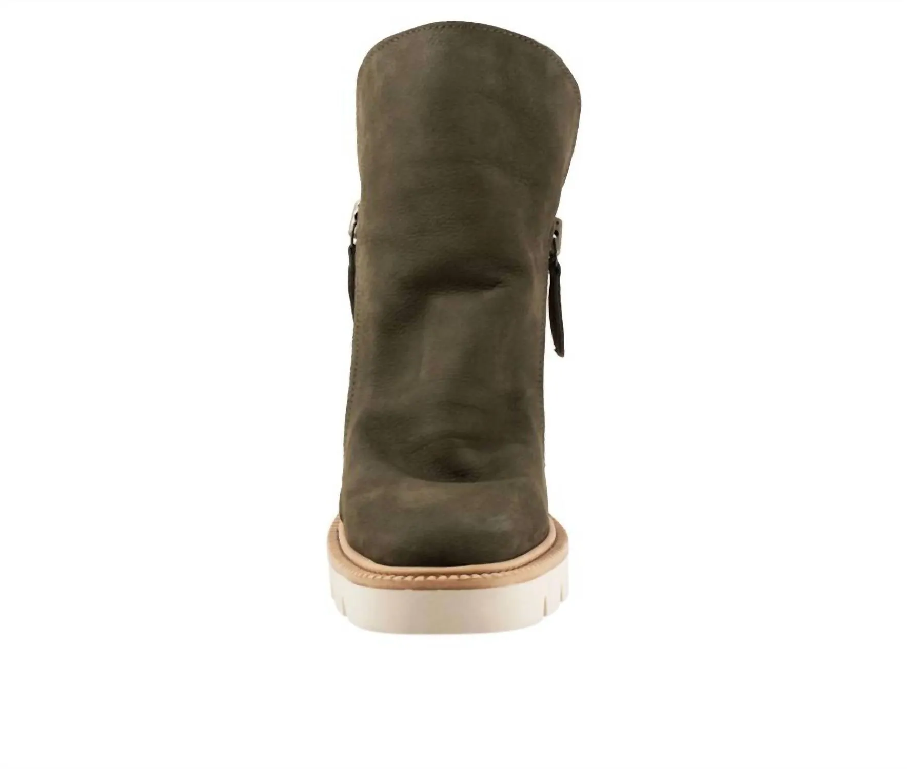 Alexandra Bueno - Women's Bueno Elliott Heeled Booties