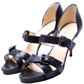 Atalanta 85MM Pumps Size 39