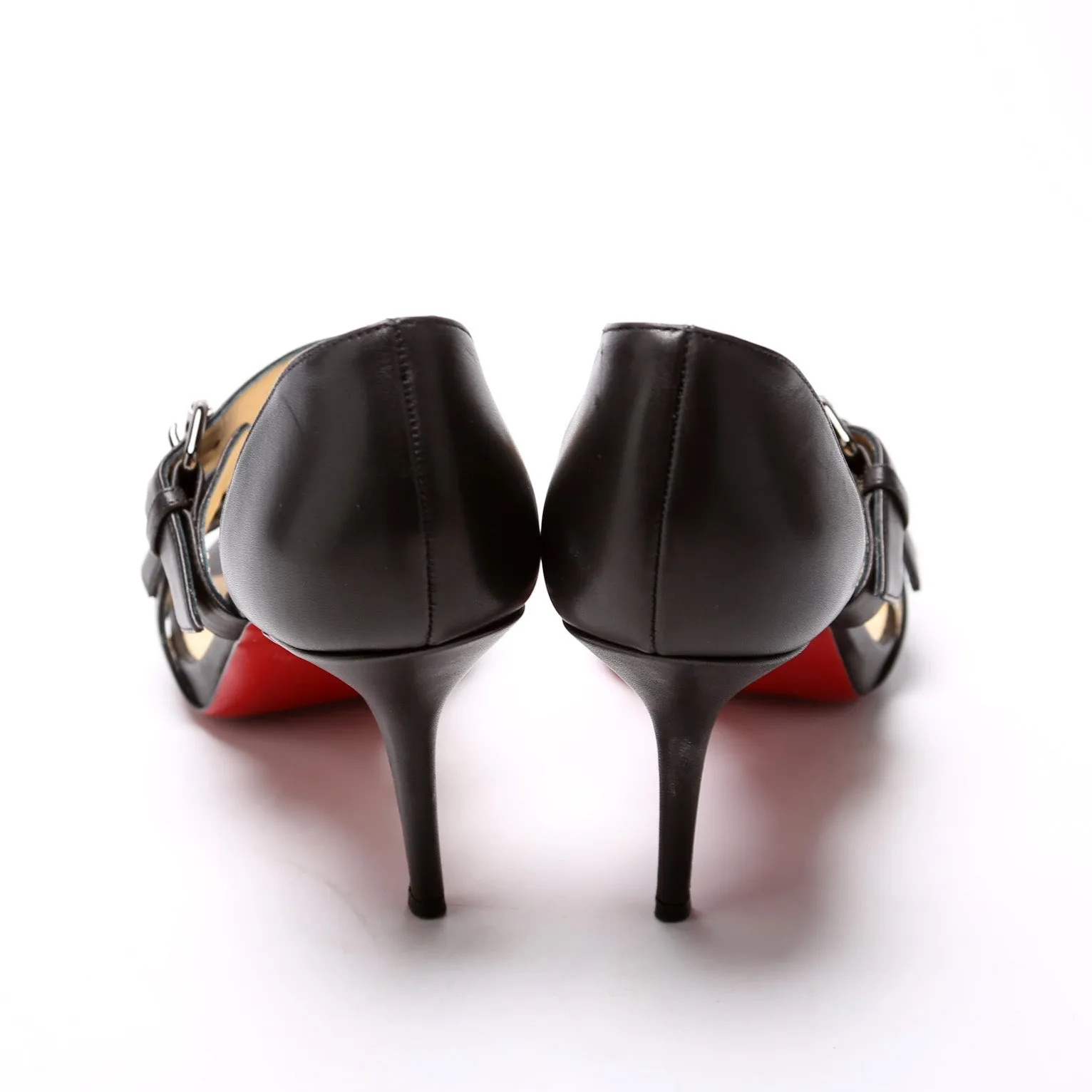 Atalanta 85MM Pumps Size 39
