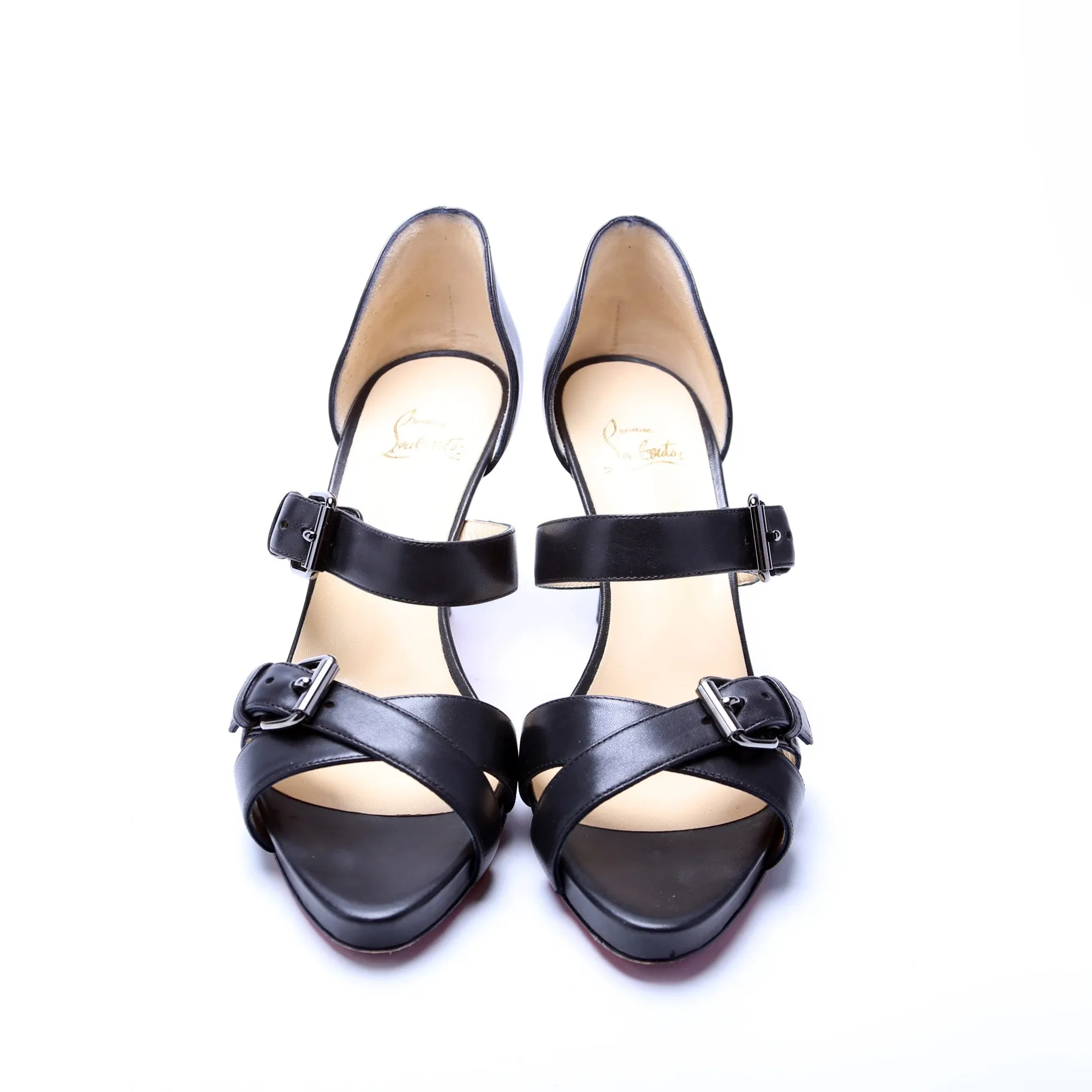 Atalanta 85MM Pumps Size 39