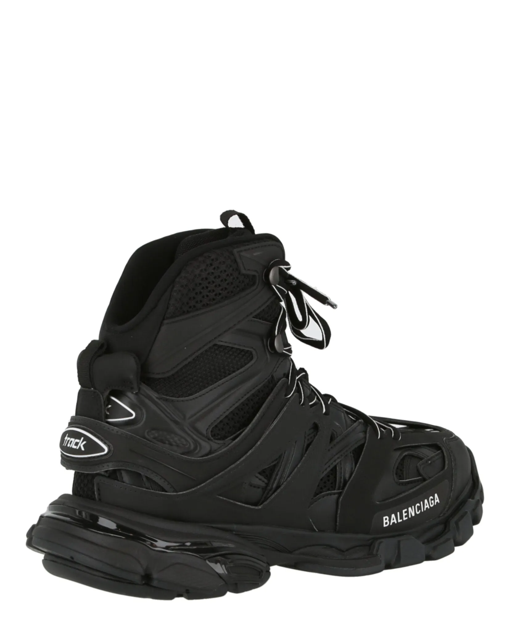 Balenciaga Mens Track Hike Sneakers