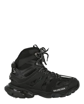 Balenciaga Mens Track Hike Sneakers