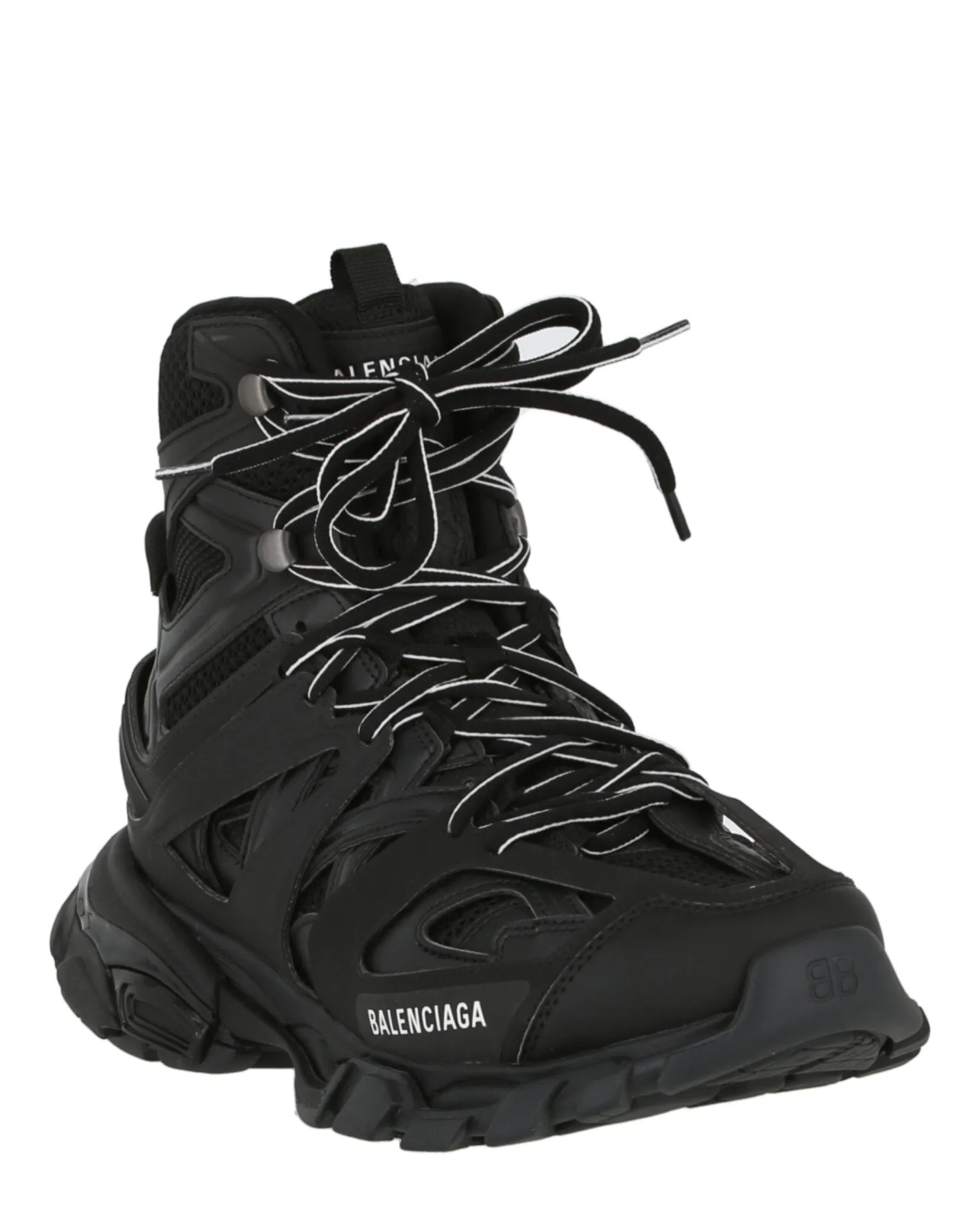 Balenciaga Mens Track Hike Sneakers