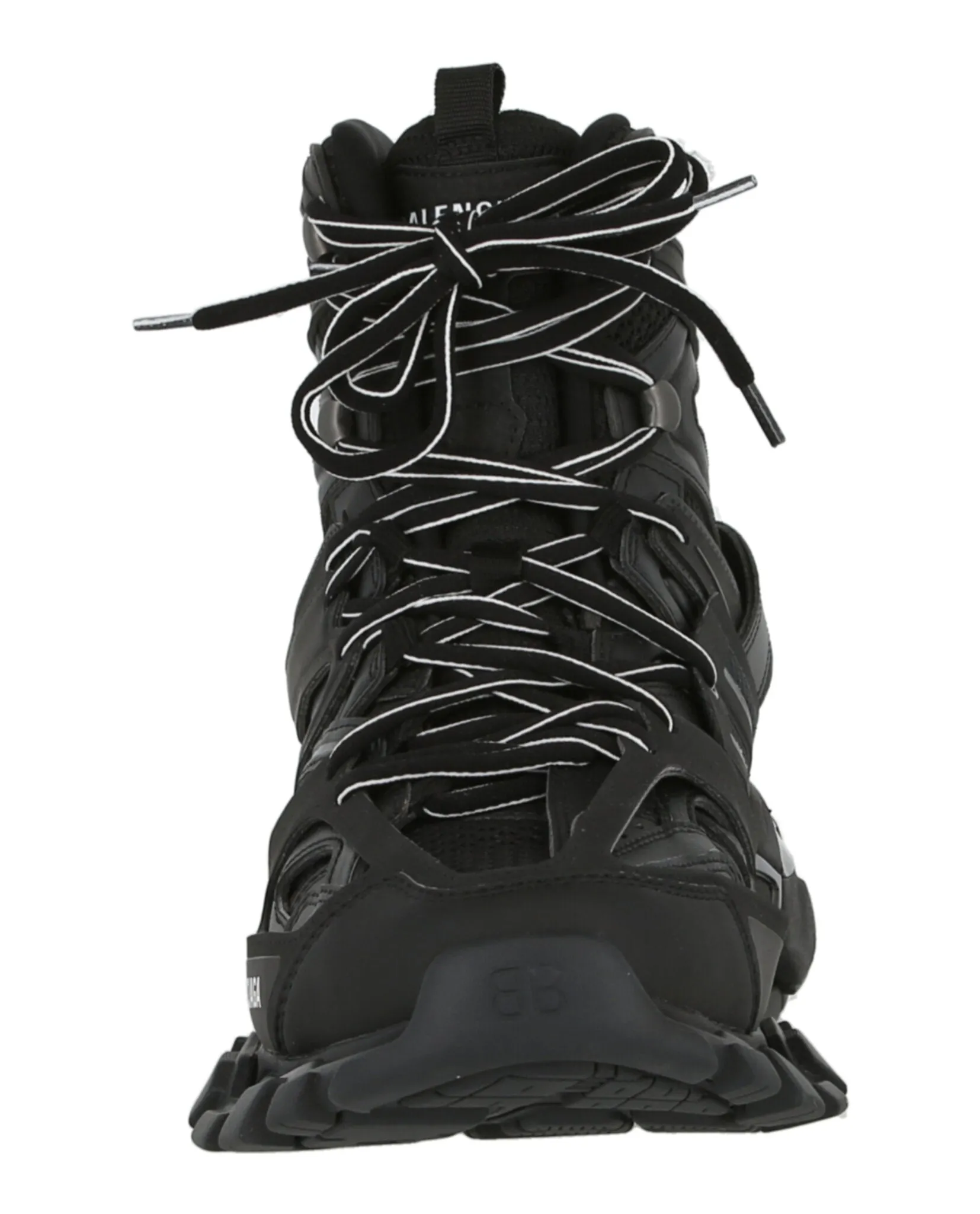 Balenciaga Mens Track Hike Sneakers