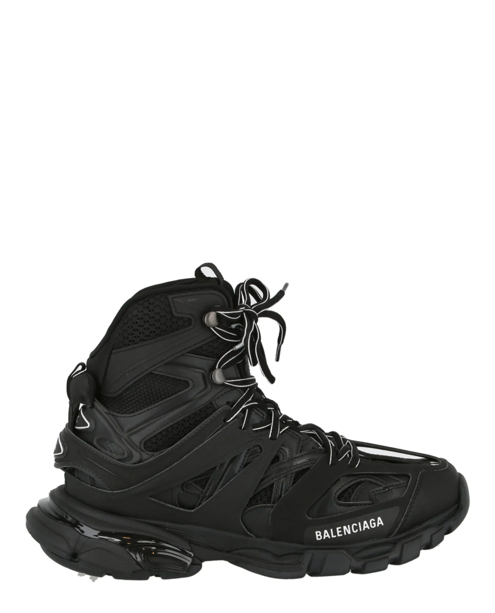 Balenciaga Mens Track Hike Sneakers