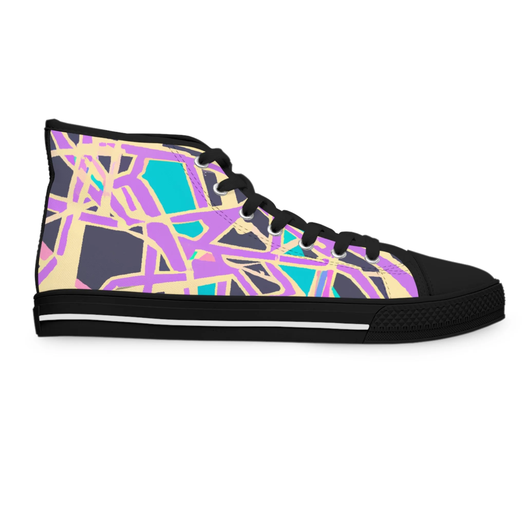 Booty Sprinkles. - high top