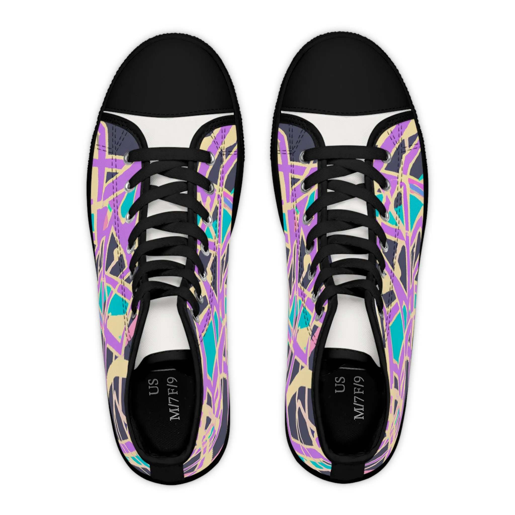 Booty Sprinkles. - high top