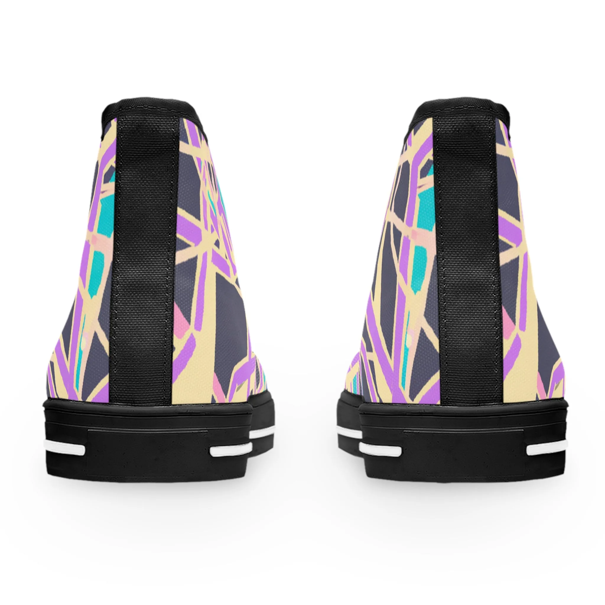 Booty Sprinkles. - high top