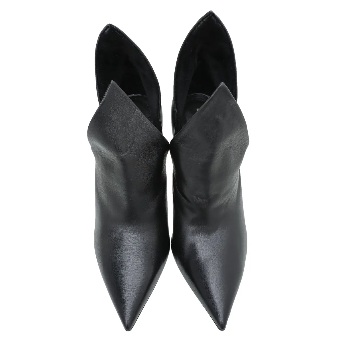 Burberry Black Essendon Pumps 37