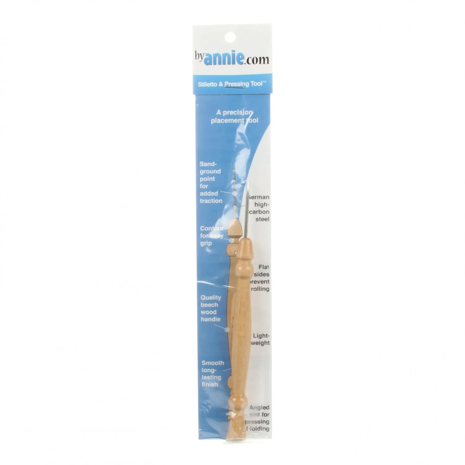 ByAnnie's Stiletto & Pressing Tool by Annie Unrein