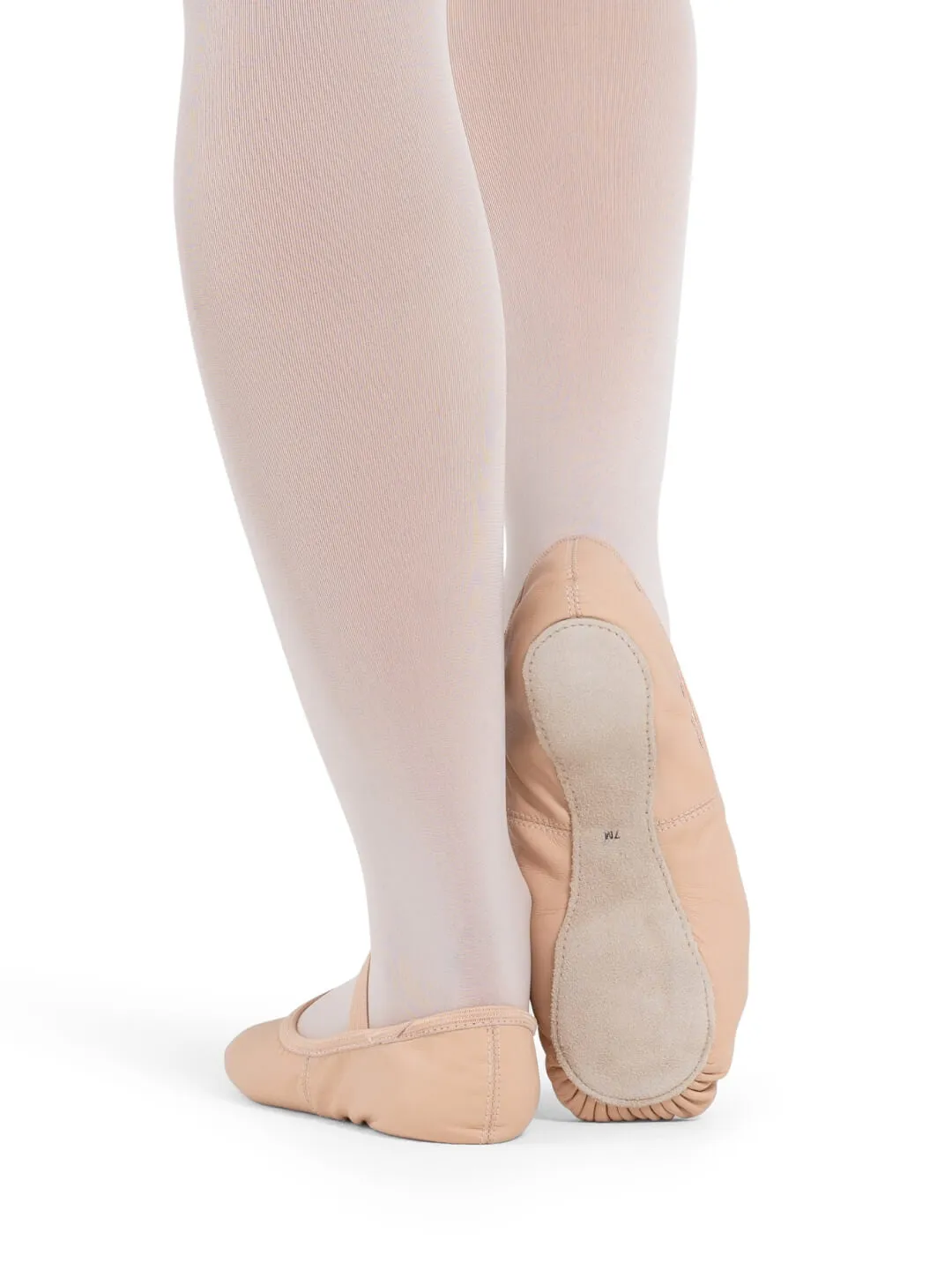 Capezio V100 Luna Pink Ballet Shoe