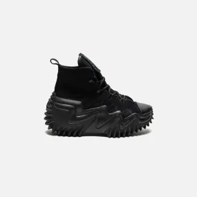Converse WMNS Run Star Motion CX Platform - Black
