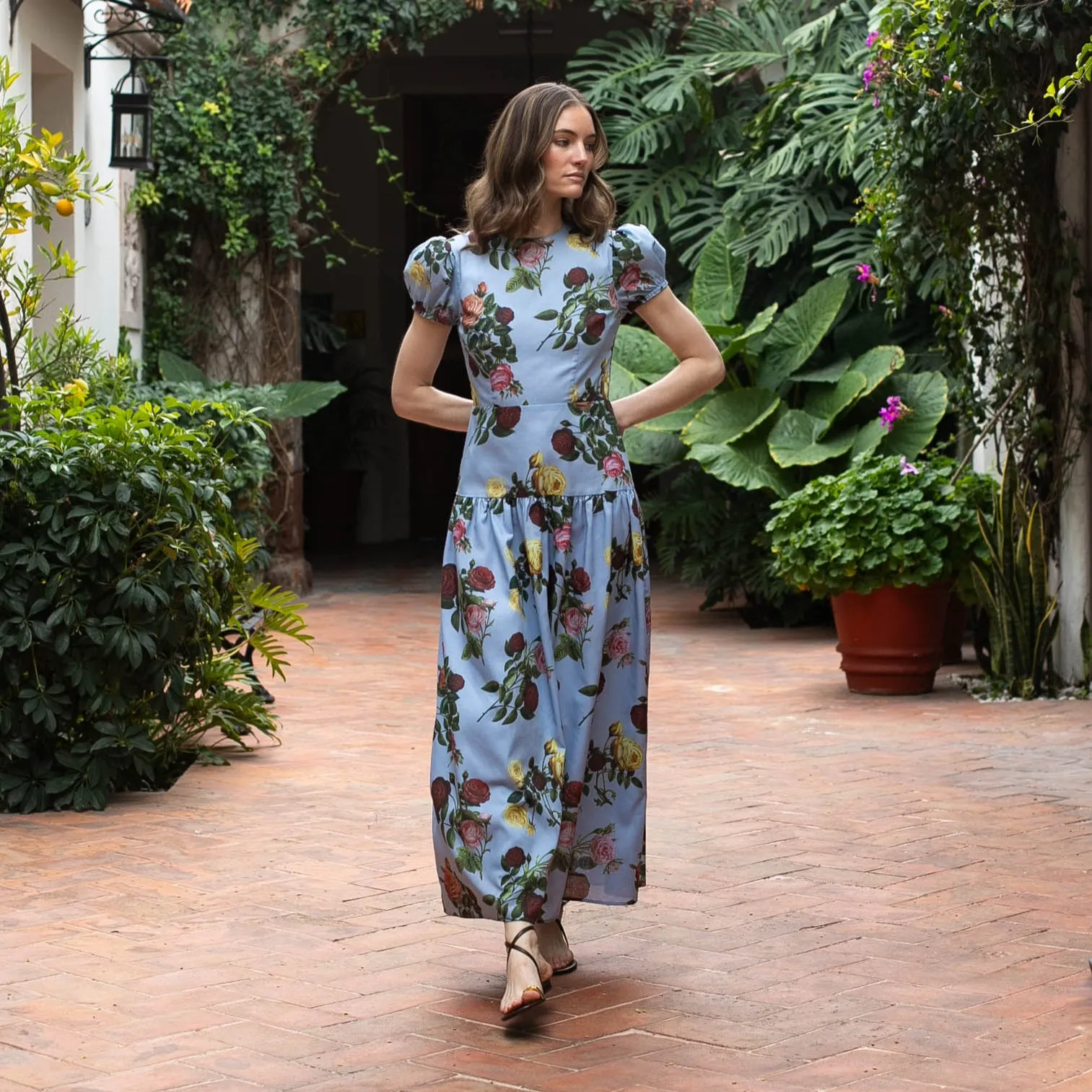 DAMARIS BAILEY Gisella Dress