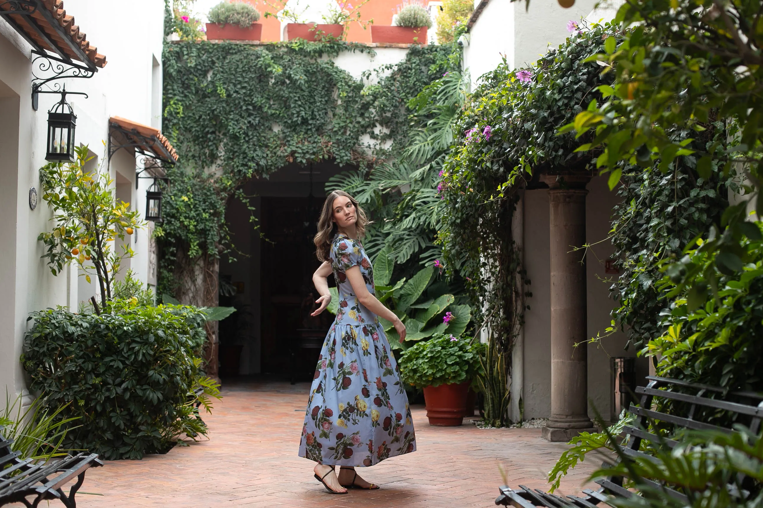 DAMARIS BAILEY Gisella Dress