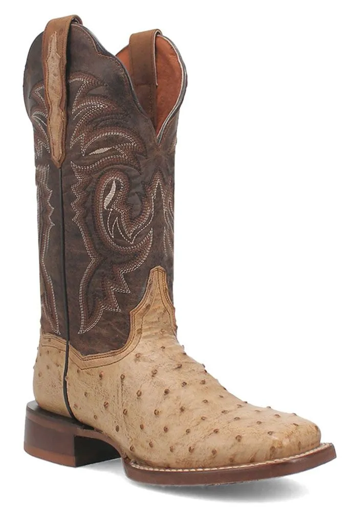 Dan Post Women's Kylo Taupe-Brown