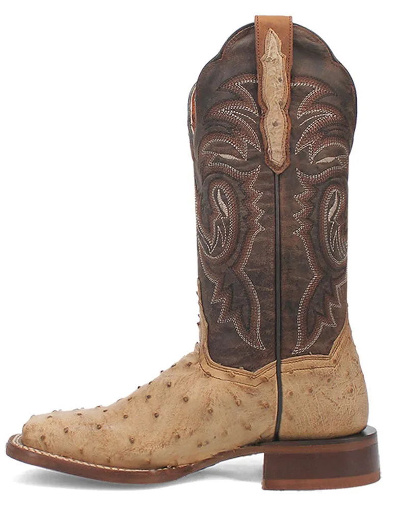 Dan Post Women's Kylo Taupe-Brown