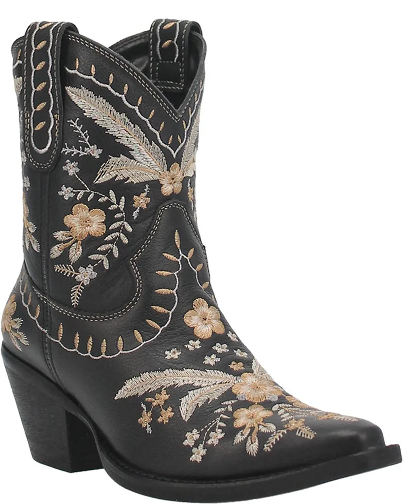 Dingo Women's #Primrose Leather Bootie