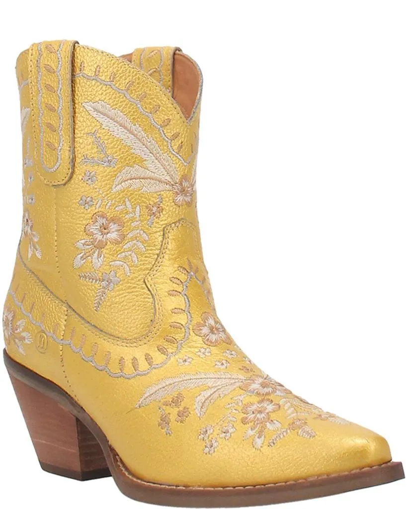 Dingo Women's #Primrose Leather Bootie