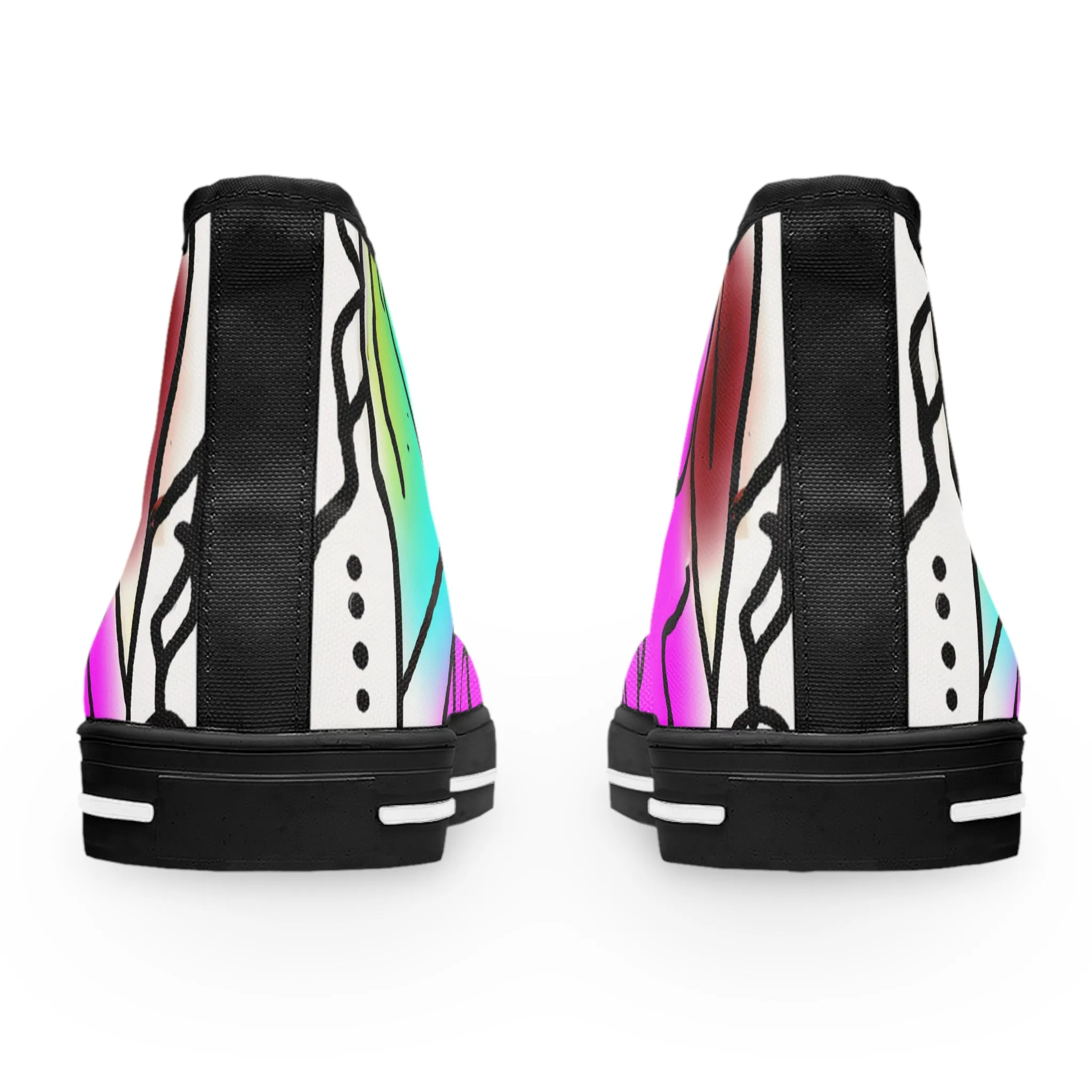 Fab Frock - high top