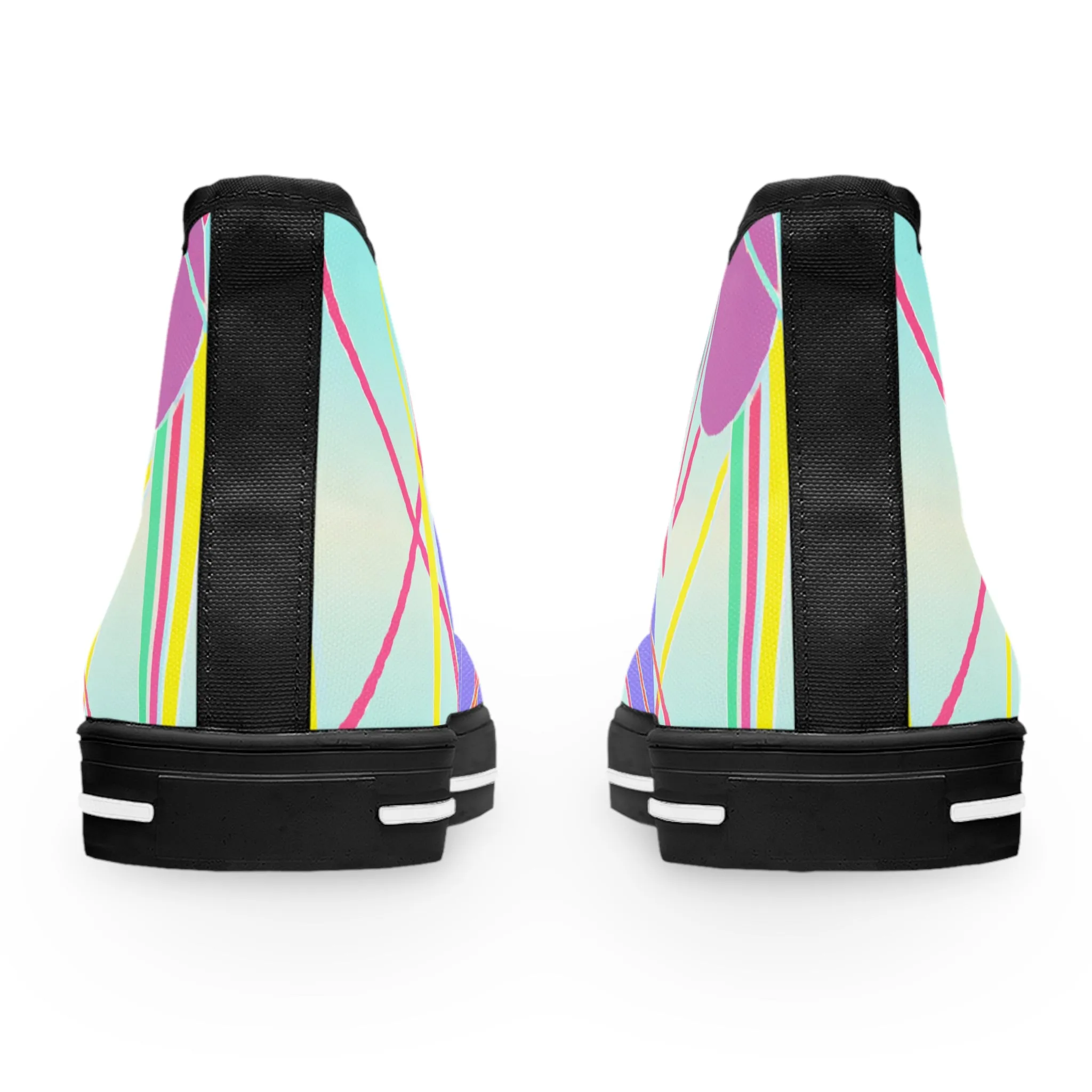 Fabulous Floyd. - high top