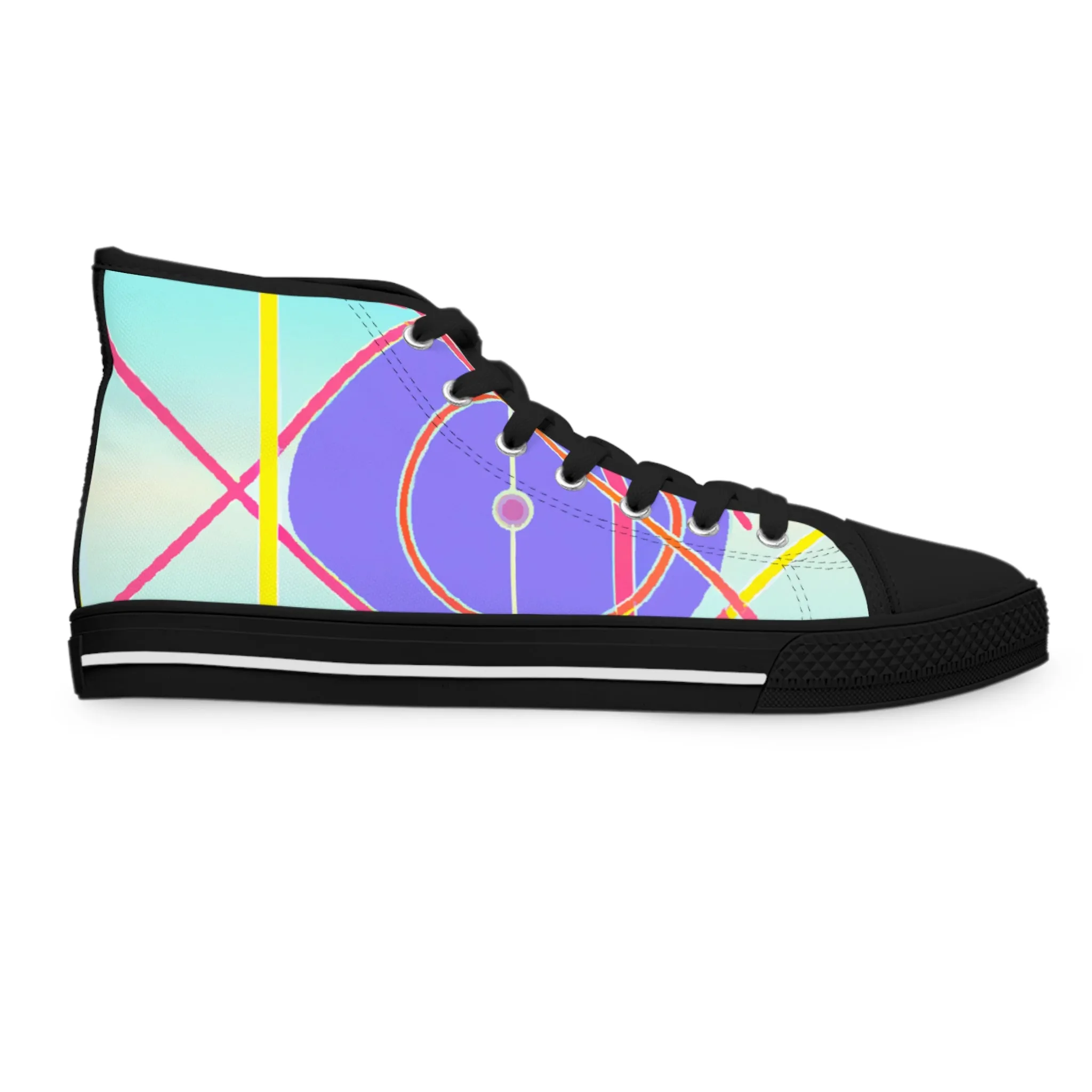 Fabulous Floyd. - high top