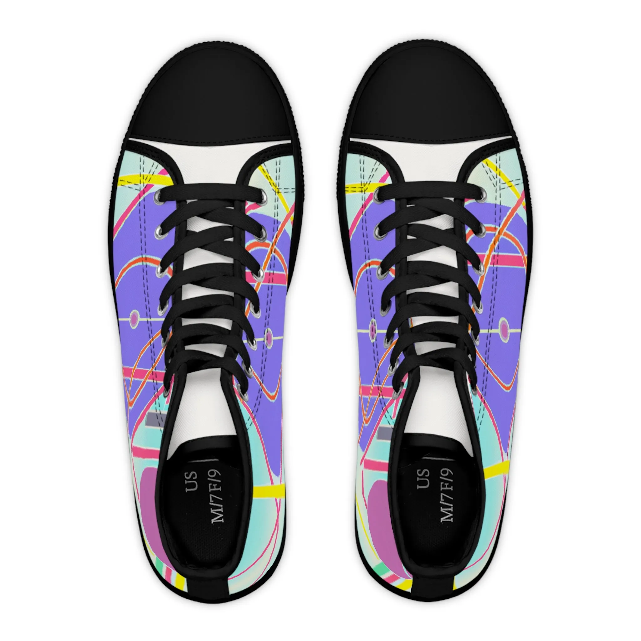 Fabulous Floyd. - high top