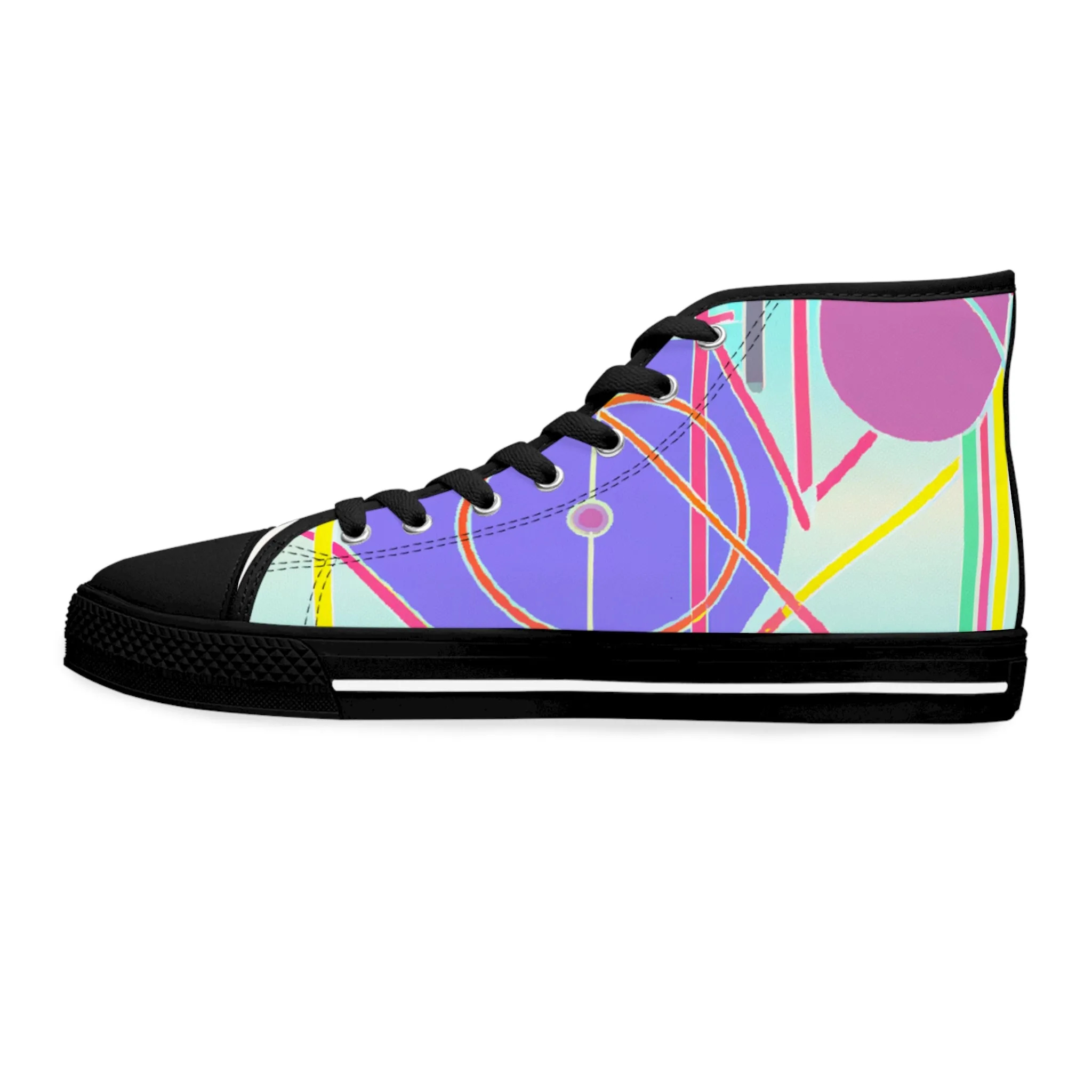 Fabulous Floyd. - high top