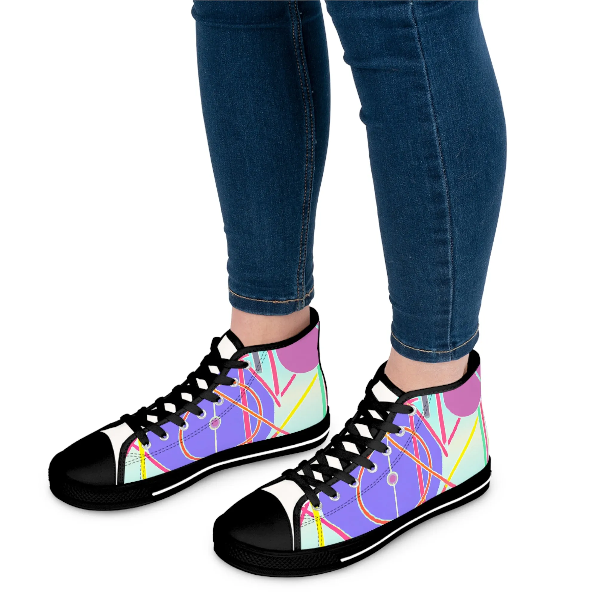 Fabulous Floyd. - high top