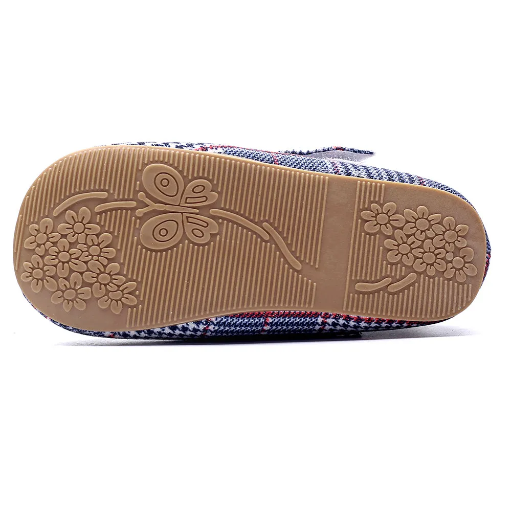 Girl's Marry Jane Flat Slip on School Ballerina Shoes (Toddler/Little Kid)