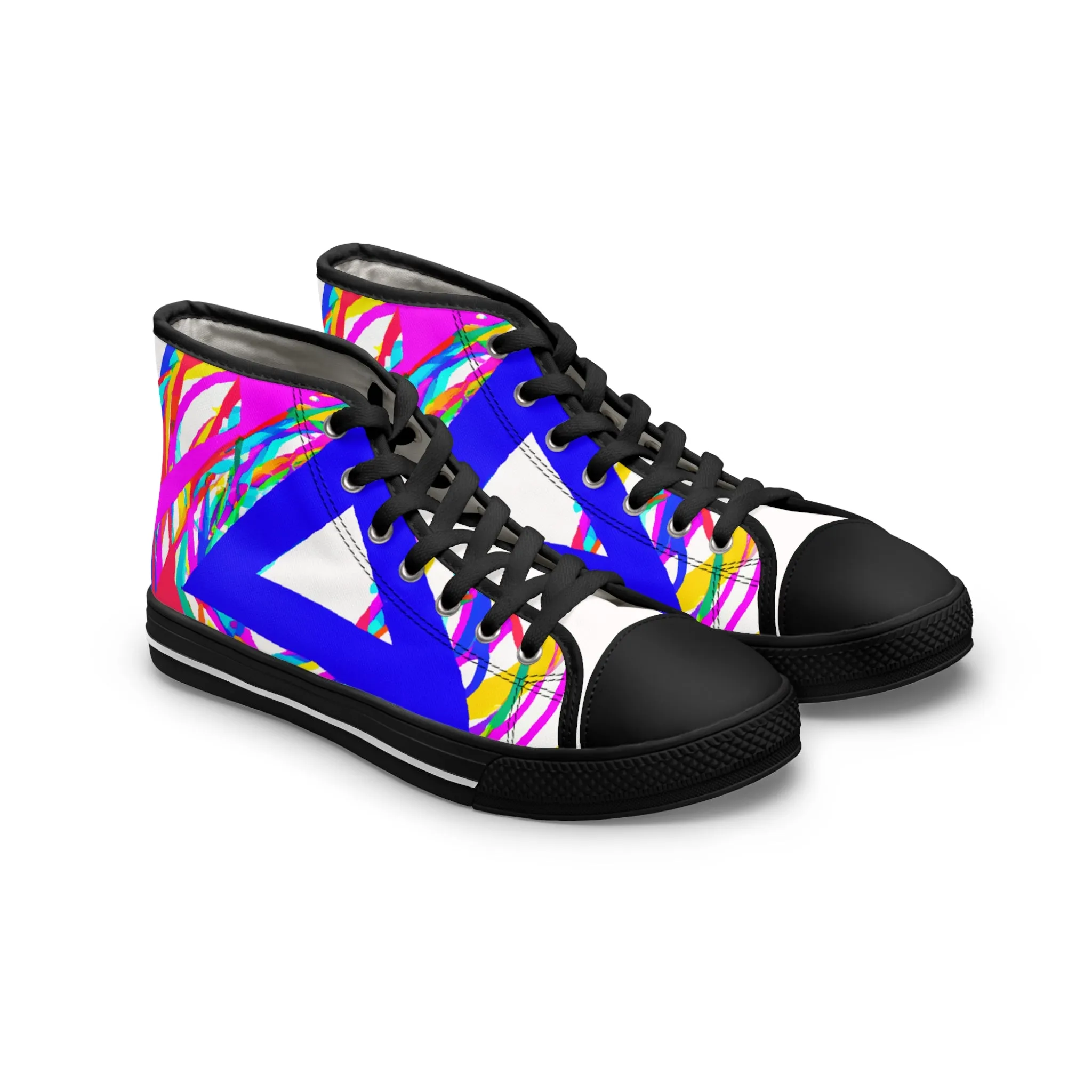 Glowy Glöves - high top
