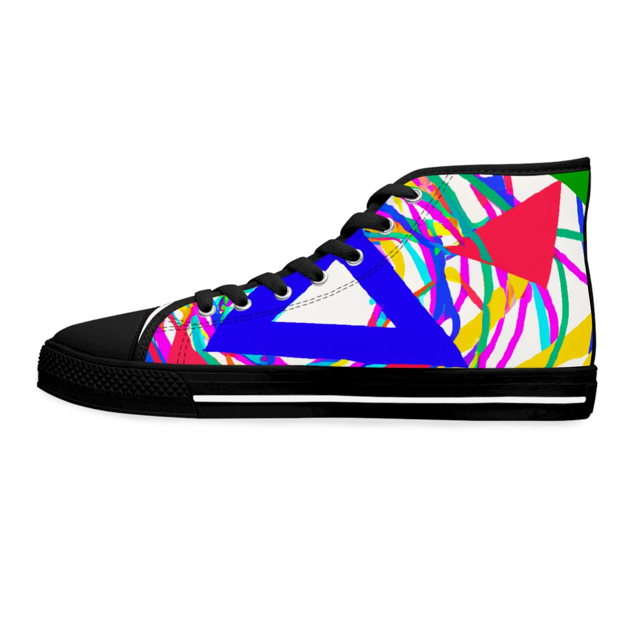 Glowy Glöves - high top