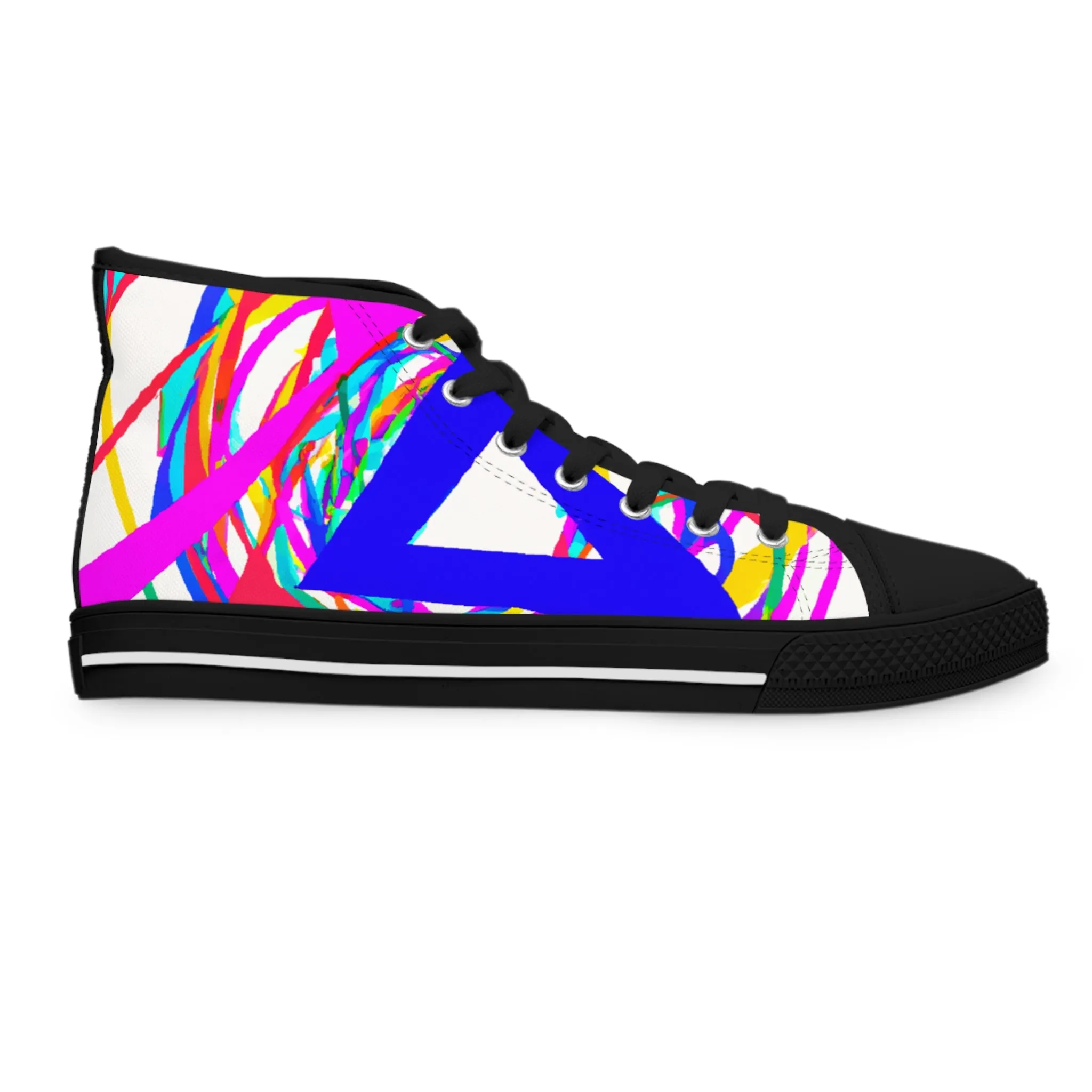 Glowy Glöves - high top