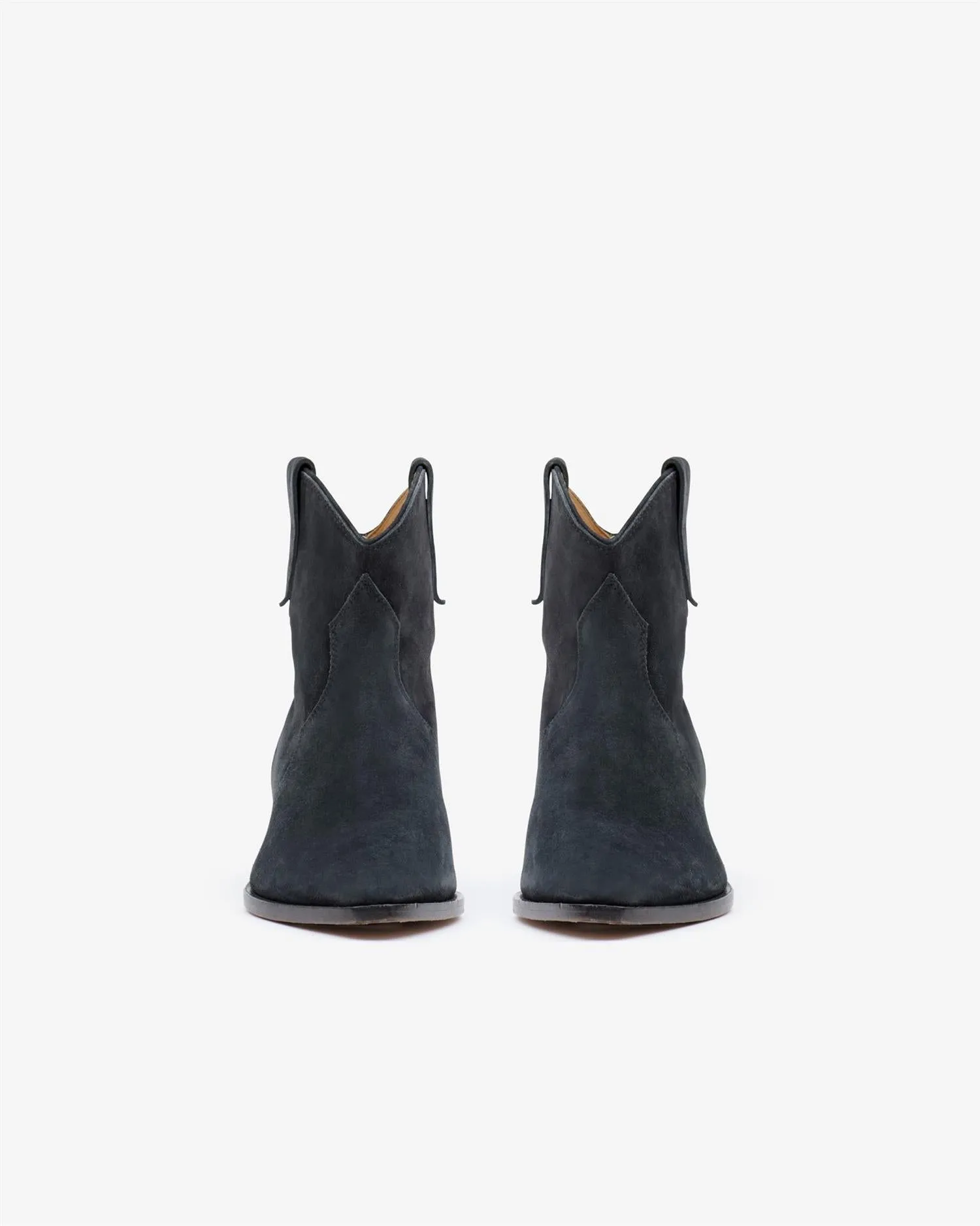ISABEL MARANT ÈTOILE - Dewina Boots - Faded Black