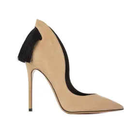 LOUISA PUMPS BEIGE