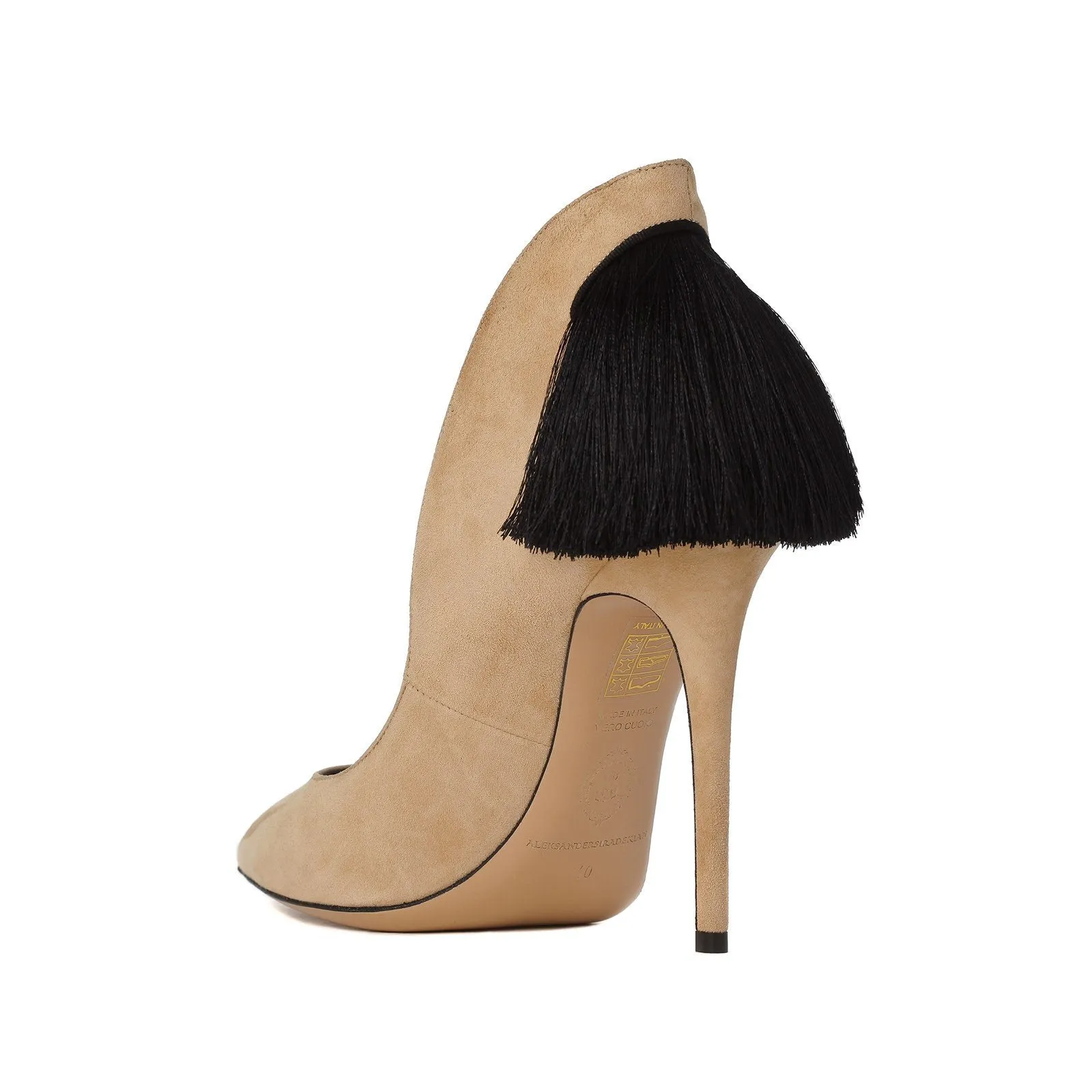 LOUISA PUMPS BEIGE