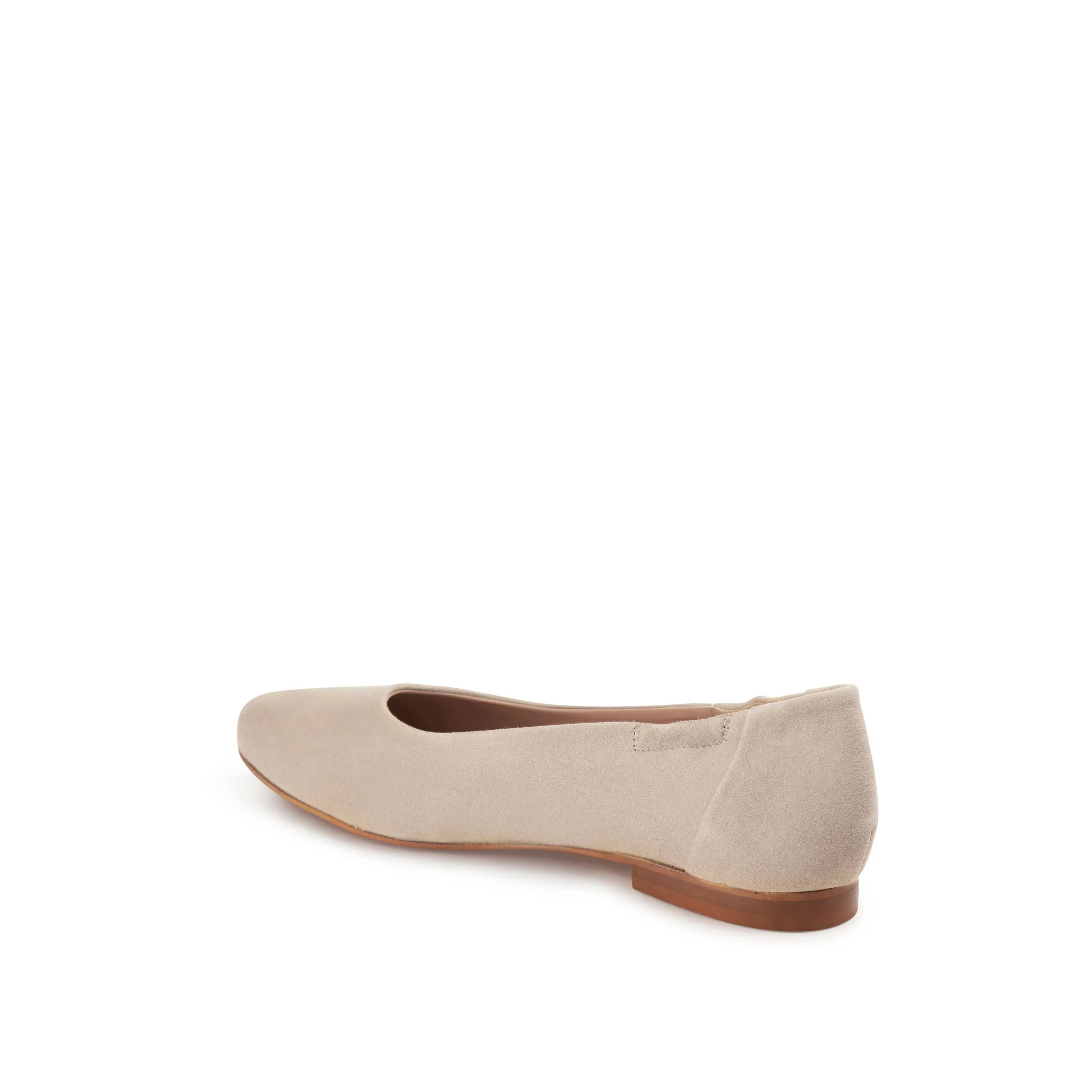 Mara Flexlite Flats Nude