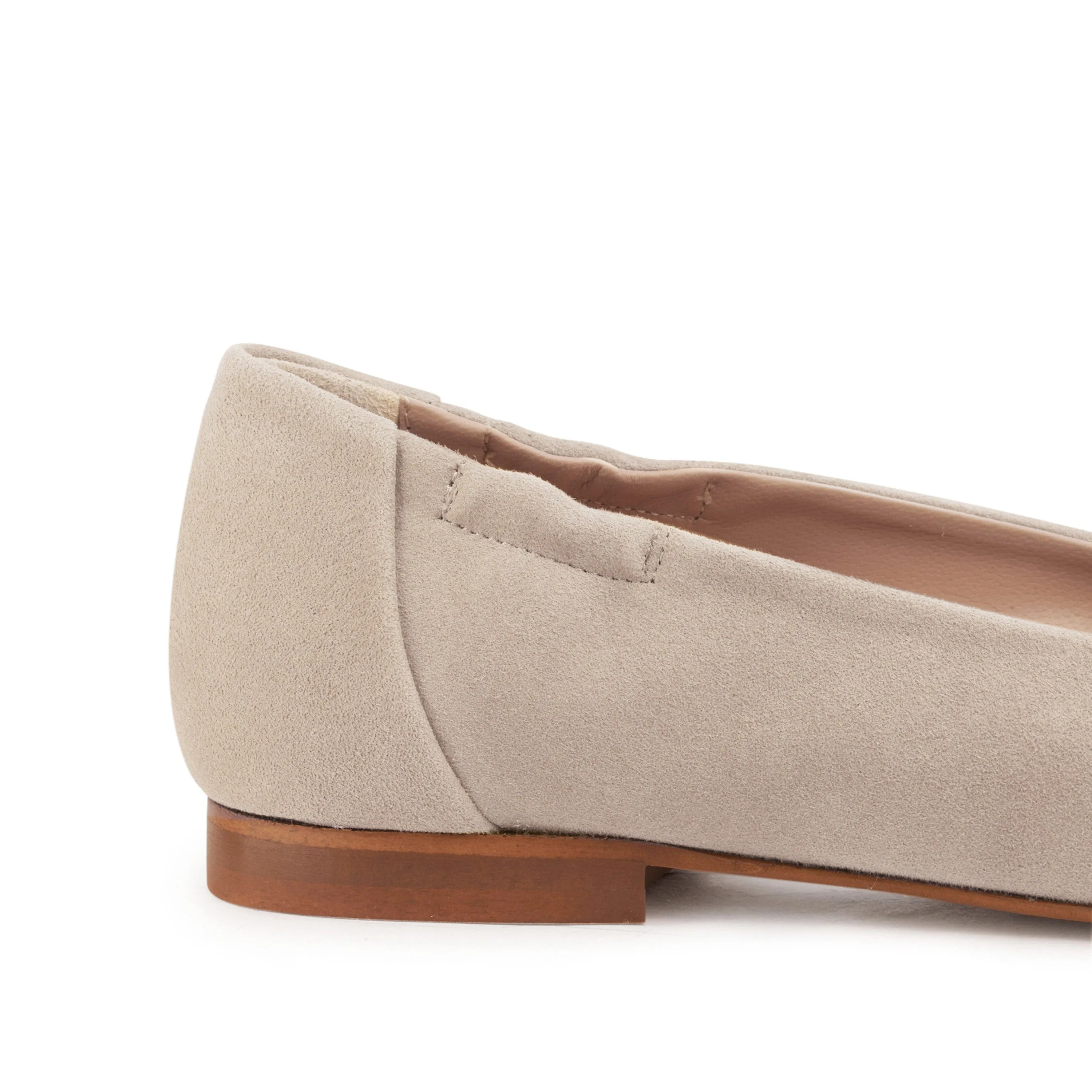 Mara Flexlite Flats Nude