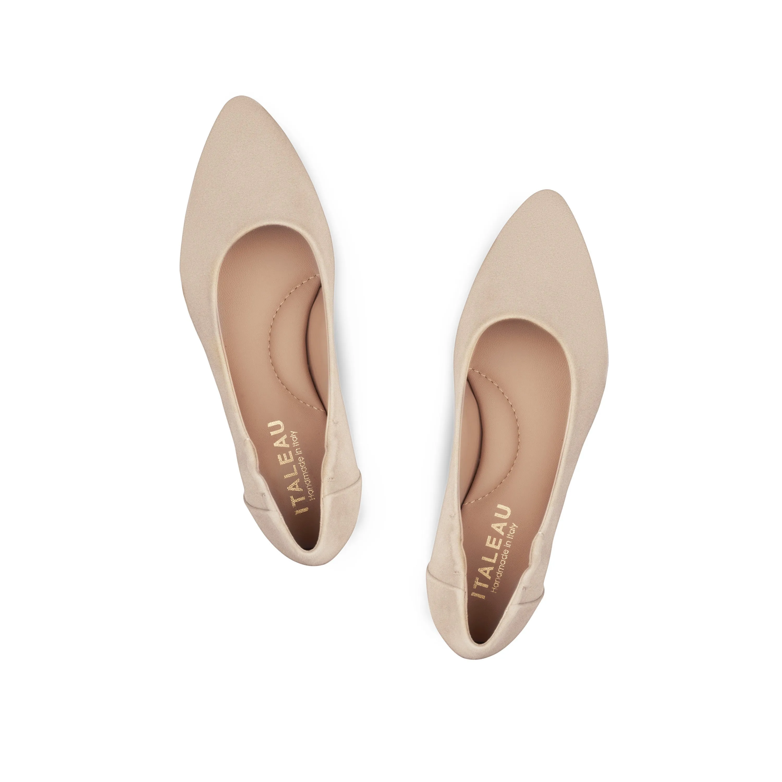 Mara Flexlite Flats Nude