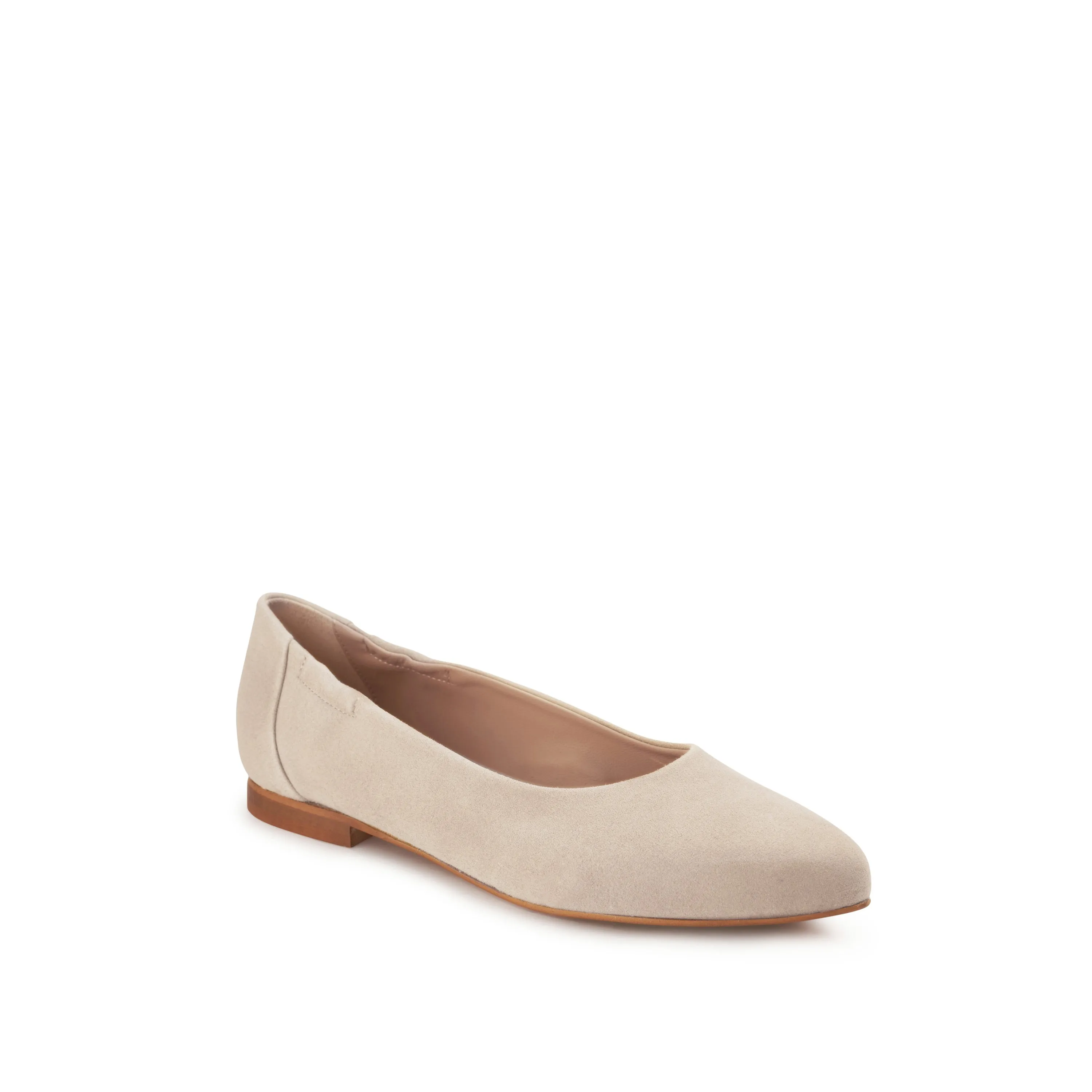 Mara Flexlite Flats Nude