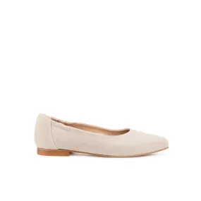 Mara Flexlite Flats Nude