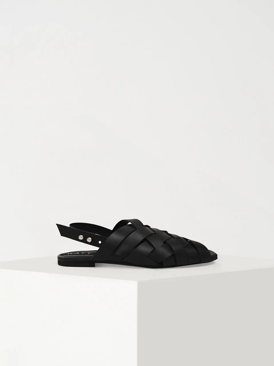 Mind Flats In Black (LAST PIECES)